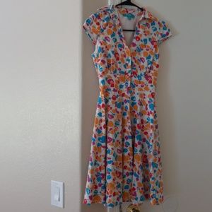 Fever London modcloth dress